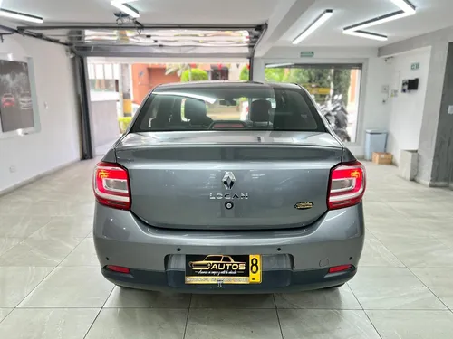 Renault Logan Intens Mt 2023