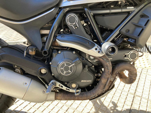 Ducati Scrambler Icon 800 Cc