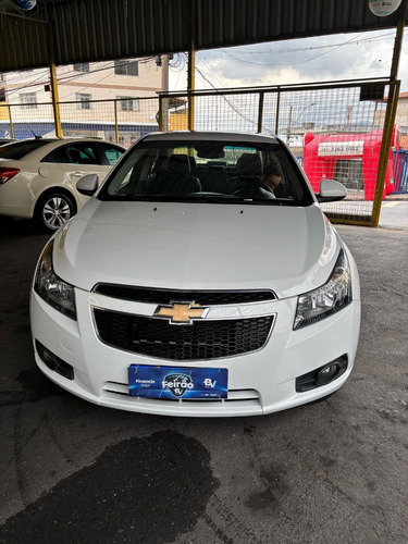 Chevrolet Cruze LT 1.8 16V Ecotec (Aut)(Flex)
