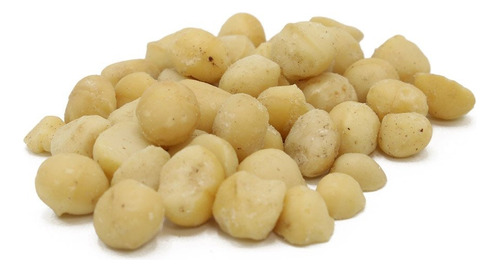 Nueces De Macadamia Australianas, Peladas 1 Kg