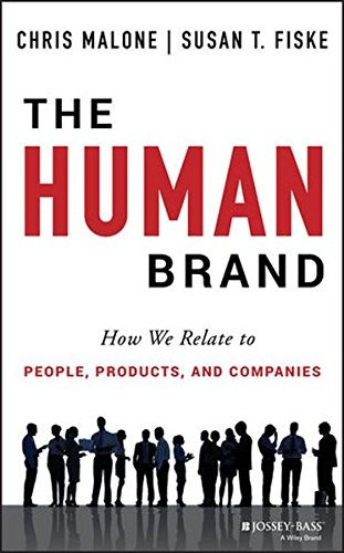 Book : The Human Brand: How We Relate To People, Products...