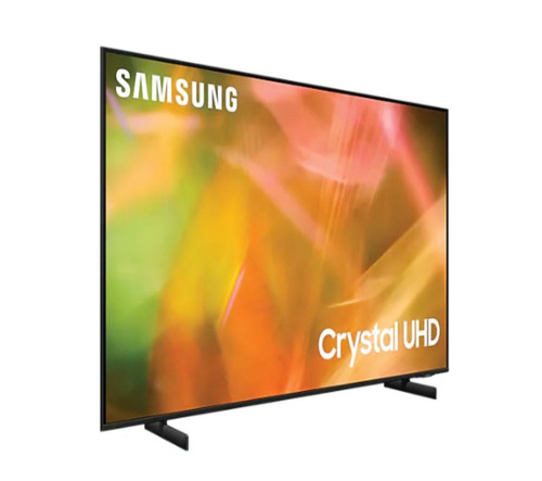 Imagen 2 de 3 de Smart TV Samsung Series 8 UN55AU8200FXZX LED 4K 55" 110V - 127V