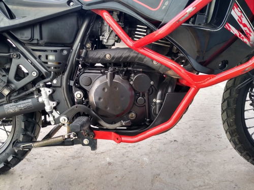 Imagen 13 de 14 de Kawasaki Klr 650 Modelo 2014