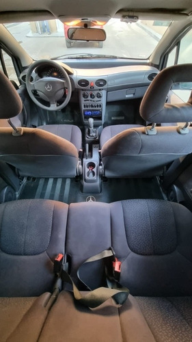 Imagen 4 de 15 de Mercedes-benz Clase A 2001 1.6 A160 Classic Manual