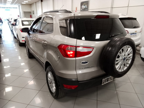 Ford Ecosport 1.6 Se 110cv 4x2