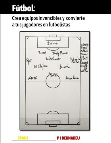 Fútbol: Crea Equipos Invencibles Y Convierte A Tus Jugadore