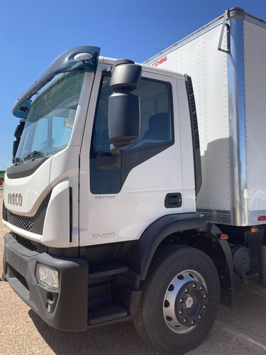 Iveco Tector 17-280 Furgon Seco Facchini