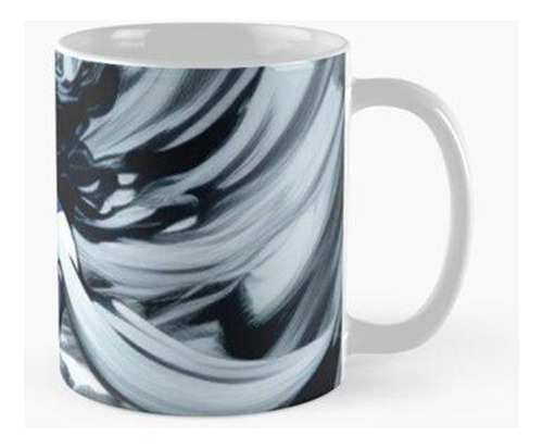 Taza Ninfa Dark Ink Comic Style Calidad Premium