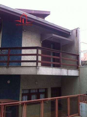 Casa A Venda No Bairro Parque Da Represa Em Jundiaí - Sp. - 924-1