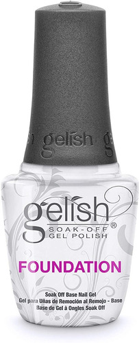 Imagen 5 de 6 de Gelish Original Kit Cuatro Fantásticos Para Lámpara De Gel