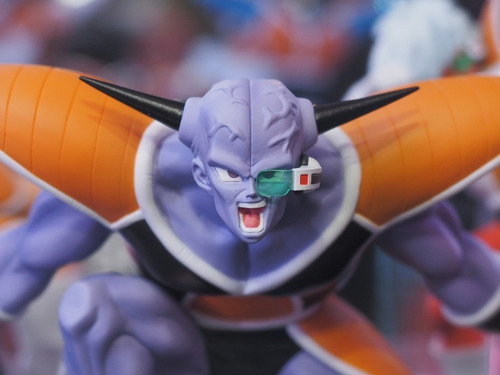 Dragon Ball Z- Ginyu- Dramatic Showcase- Banpresto- Sellado