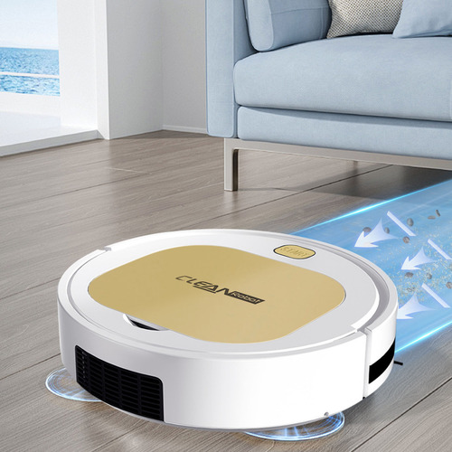 Recarga Automática De La Máquina De Limpieza Sweeping Robot