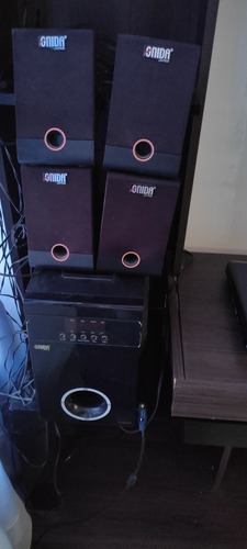 Home Theater Onida 