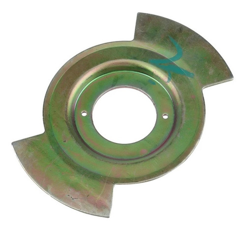 Flange Cigüeñal Lancer 1.6 Cs3 02-03 (lector Pequeño 22mm)