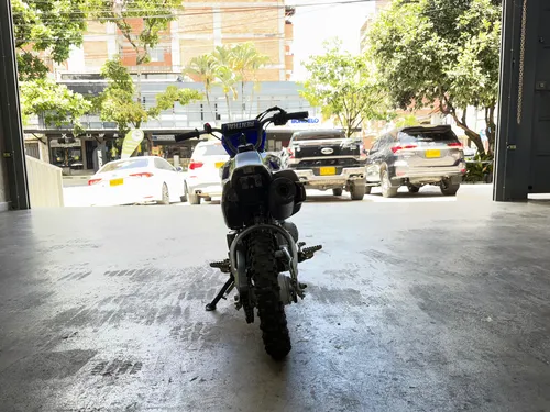Yamaha Ttr 50