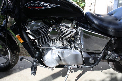 Imagen 6 de 10 de Honda Shadow