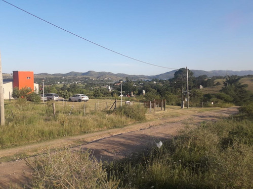 Imagen 2 de 5 de Lote En Potrero De Garay