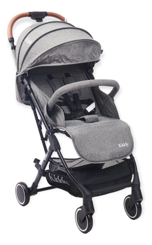 Coche Ultracompacto Plegable Kiddy Con Manija Sprint