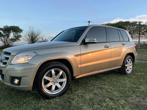 Mercedes-Benz Clase GLK 3.0 Glk300 4matic City 231cv At