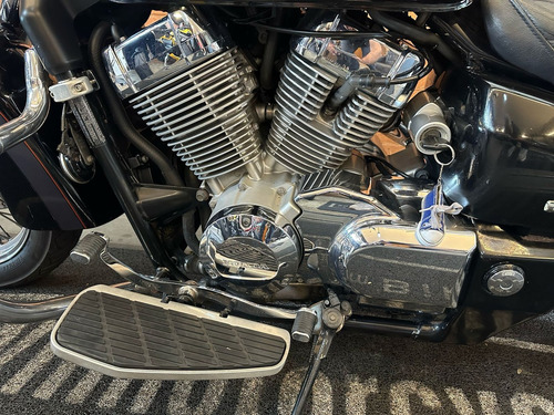 Honda Shadow 750