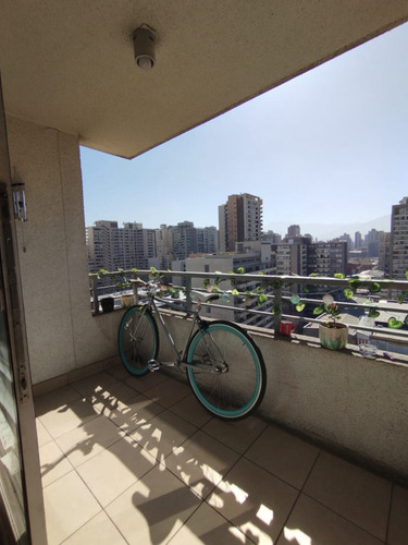 Venta Departamento 2 Dormitorios Santiago + Estacionamiento