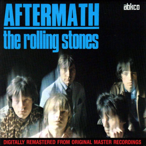 Rolling Stones Aftermath Cd Nuevo Remastered  Oiiuya