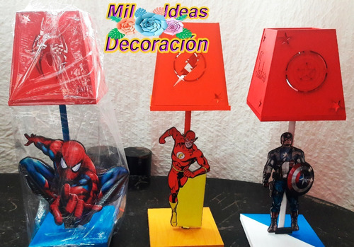 Souvenirs Fibrofacil Cumpleaños Decorado 20 Cm 10u