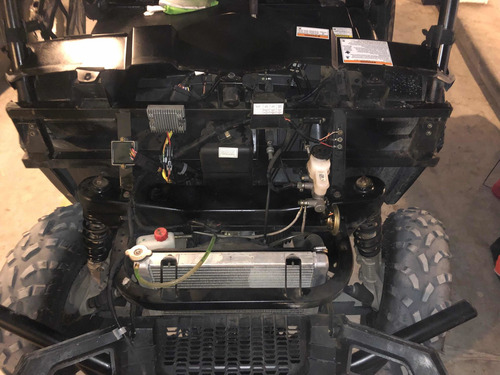 Polaris Ranger 4x4