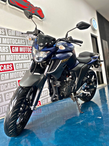 Imagen 1 de 15 de Yamaha Fz 25 2021