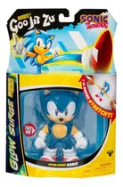 Comprar Sonic The Hedgehog Glow Surge Stretchy Heroes Of Goo Jit Zu