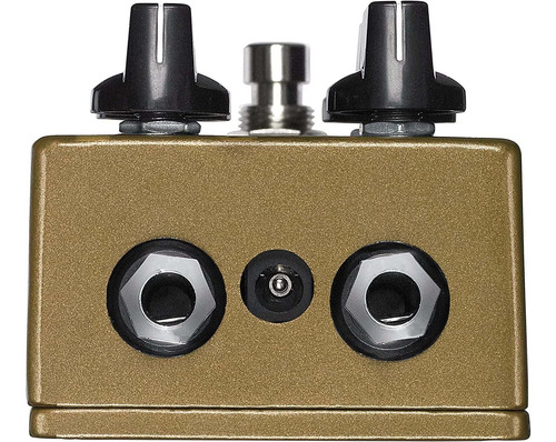 Earthquaker Devices Hoof V2 Germanio Silicio Fuzz Pedal