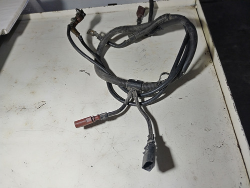 Terminal Bateria Corriente Positivo 1.6 Ibiza Cordoba 04 09 (Usado)