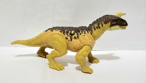 Jurassic World Dino Escape Shringasaurus Wild Pack Mattel (Usado)
