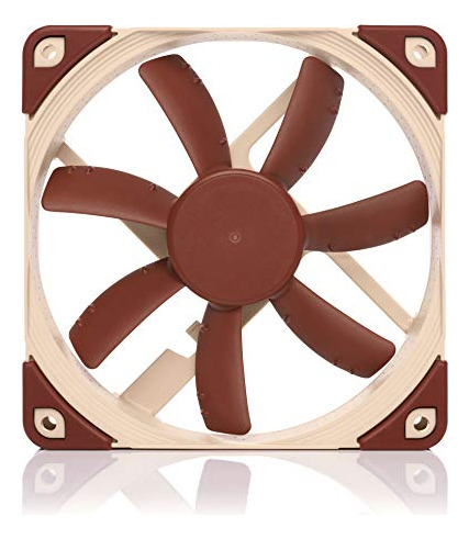 Noctua Nf-s12a Pwm, Ventilador Silencioso Premium, 4 Pines (