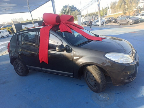 Imagem 9 de 13 de Renault Sandero 1.6 16v Sce Flex Expression Avantage 4p Man