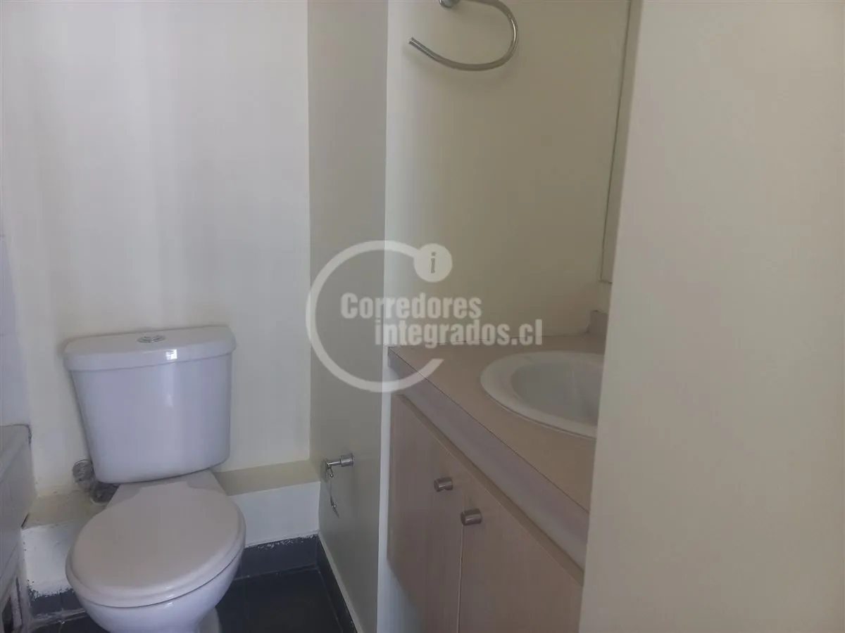 Imagen 5 de 14 de Depto Arriendo 1 Dorm. Santiago- Metro Parque Almagro Tt