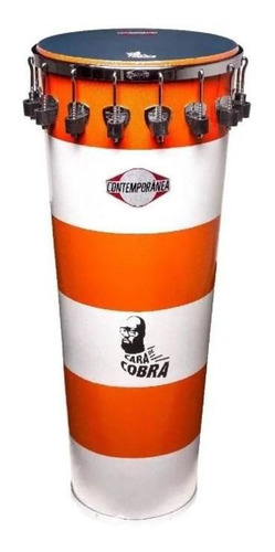 Timba Cara Cobra Naranja 14 