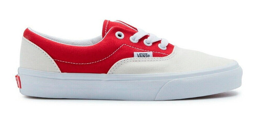 Tenis Vans Unisex Blanco Era Casual Vn0a54f14fx