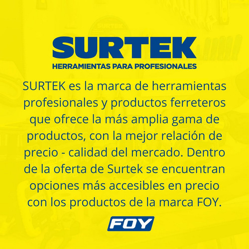 Farol De Led Soportado Negro 4 W De 320 Lm Surtek