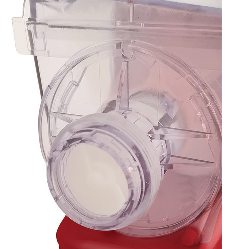 Pasta Maker Record Rec-inpm08rj De 2.2 Lts Rojo