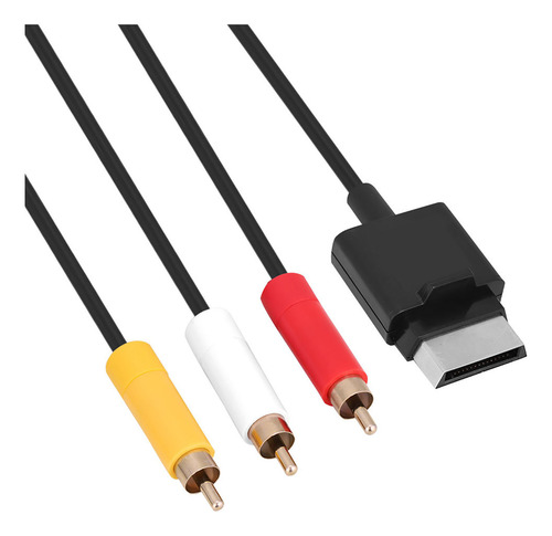 Console Component Abs Tv Cable Av De 1,8 M