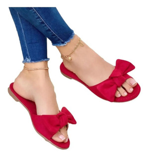Chanclas Para Estar En Casa Mujer | MercadoLibre 📦