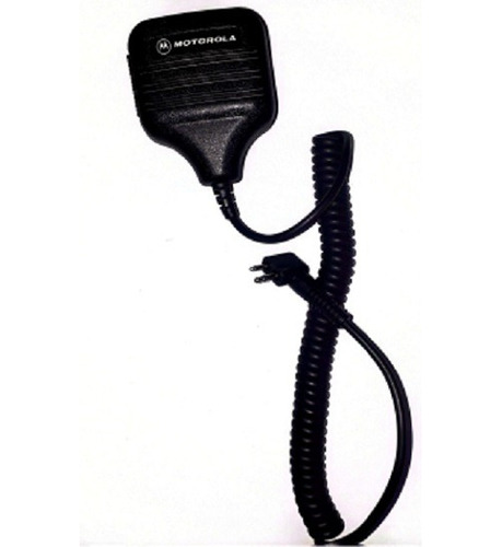 Micrófono Monófono Ep450 D-450 Motorola Digital 