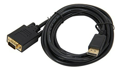 Cables Vga, Video - Aya 6 Pies (6 Pies) Displayport Macho A 