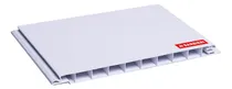 Comprar Placa P\u002F Cielorraso Y Revestimientos En Pvc 6 Mts Blanca