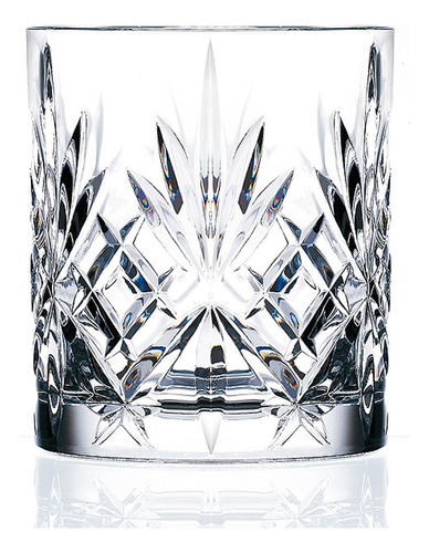 Rcr Crystal Melodia, Juego De Copas De Vino De Vidrio