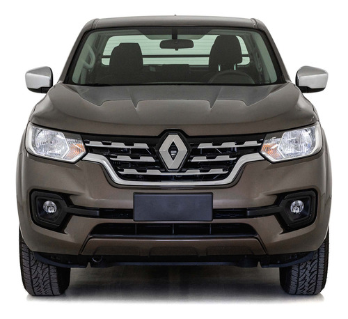 Renault Alaskan 2.3 Dci 4x4 Intens Noir At -precio Meli
