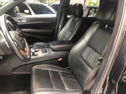 Jeep Grand Cherokee 3.6 Limited 4x4 V6 24v Gasolina 4p
