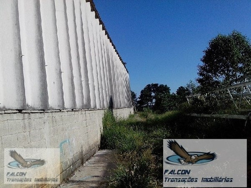 Galpão/pavilhão Para Alugar No Bairro Vila Santa Luzia Em - Gp603-2