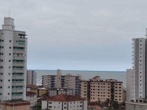 Imagem 6 de 14 de Apartamento 2 Dormitórios-300 Mts Mar - Vila Caiçara - Am11